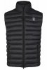 Kamizelka męska QUILT-WAISTCOAT MALE DYNAMIC A/W 2025 - Eskadron - black